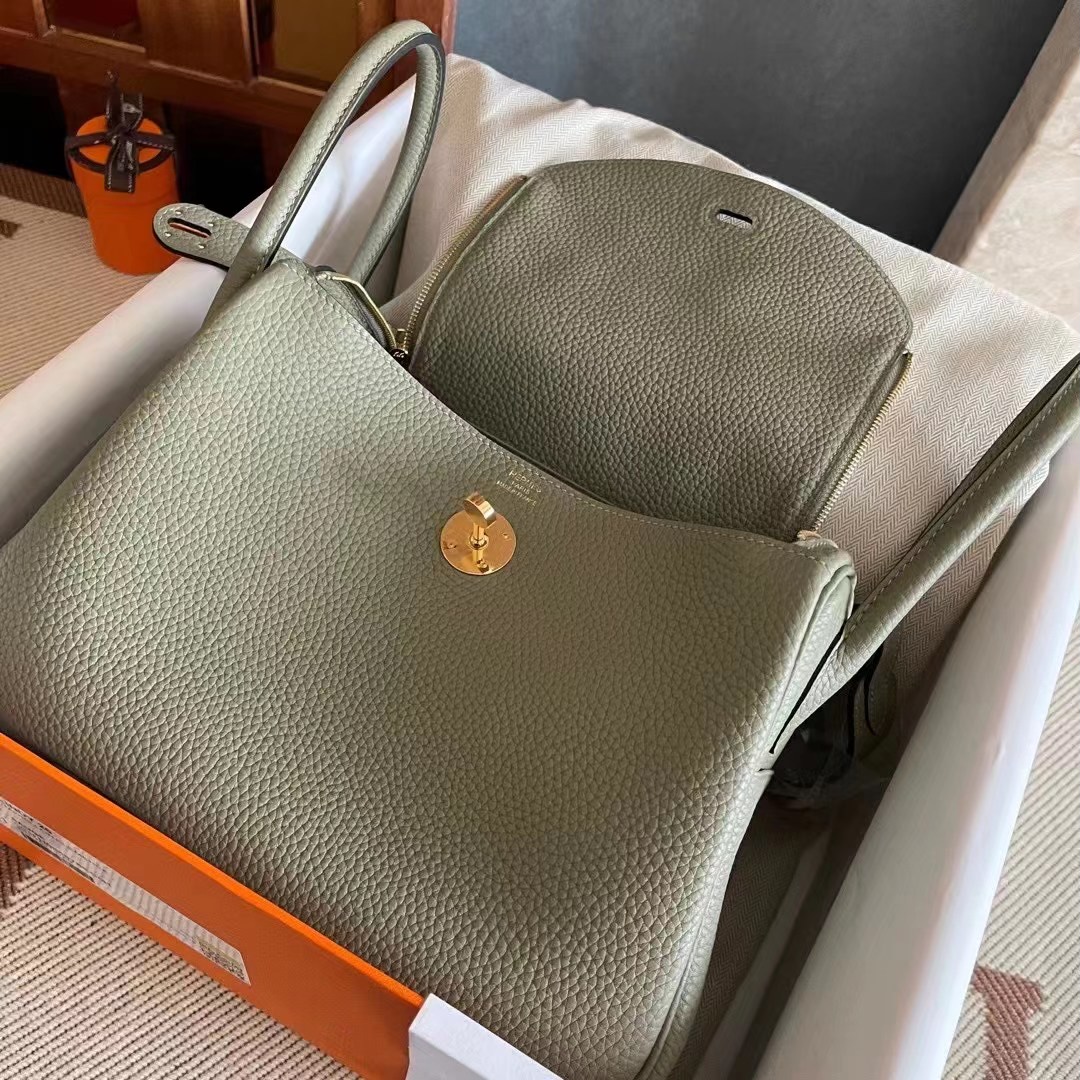 Viet Nam Da Nang City HM ld 26cm TC Q1 Sage Green Gold HW