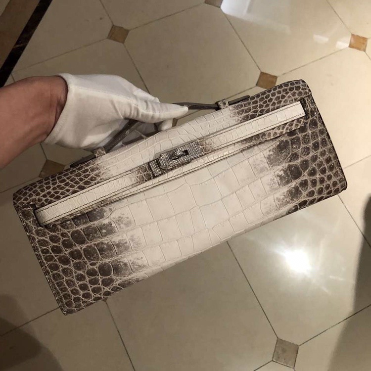 KL cut 32cm 镶嵌钻石💎 女人的终极目标就是钻石
