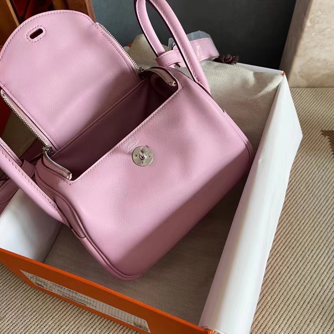 Mini ld swift X9锦葵紫 银