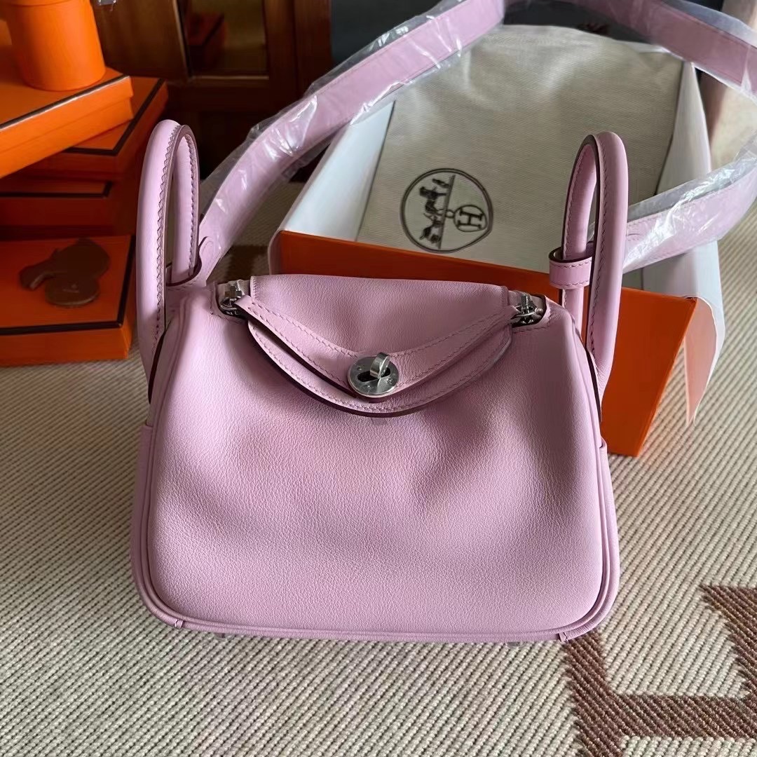 Mini ld swift X9锦葵紫 银