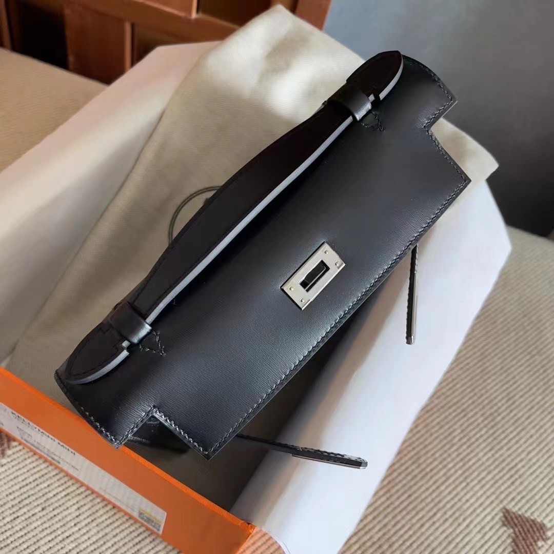 Republic of Indonesia HM MiniKL Pochette Box 89 Noir PHW