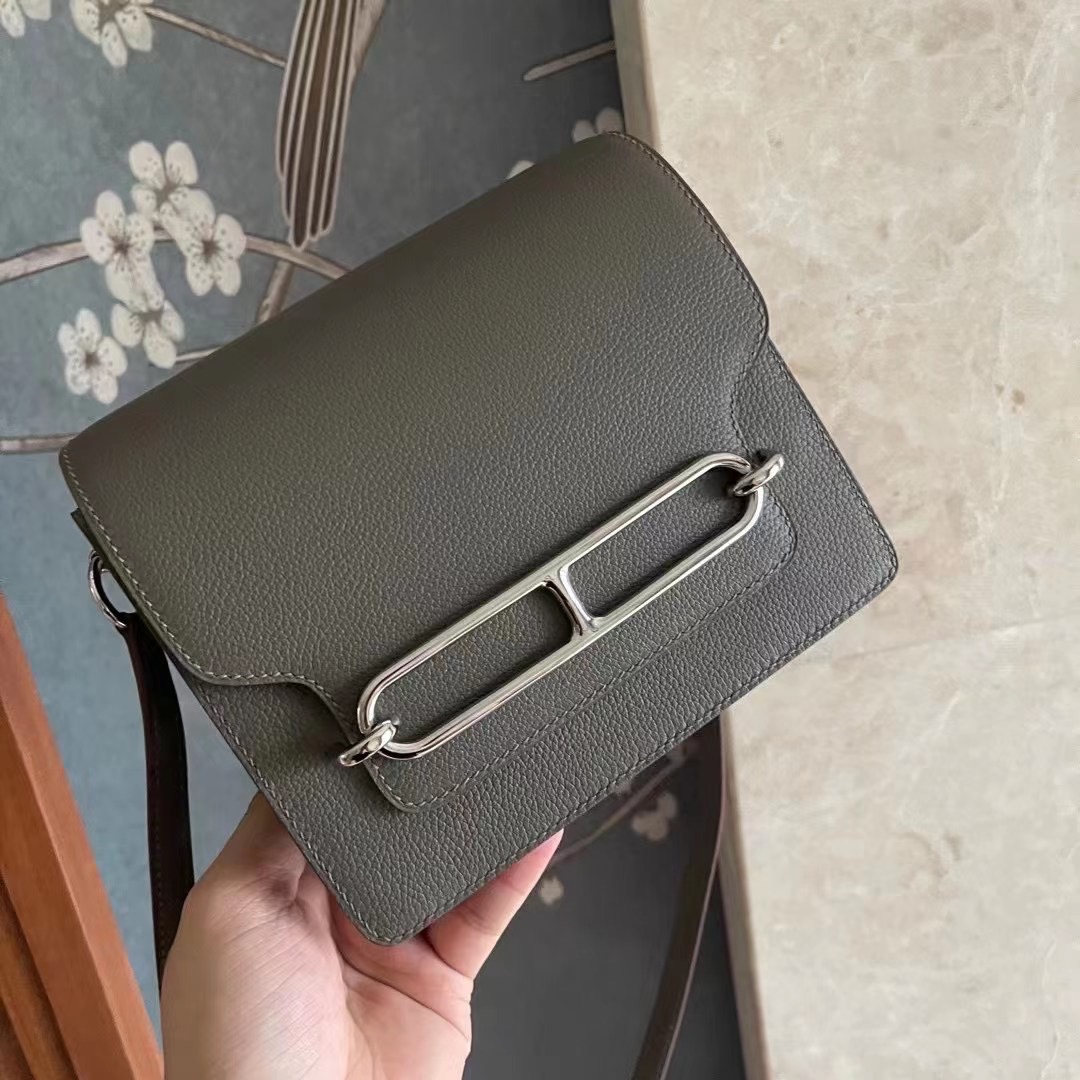 Kuwait HM rl mini evercolor 8F Etain 锡器灰 银