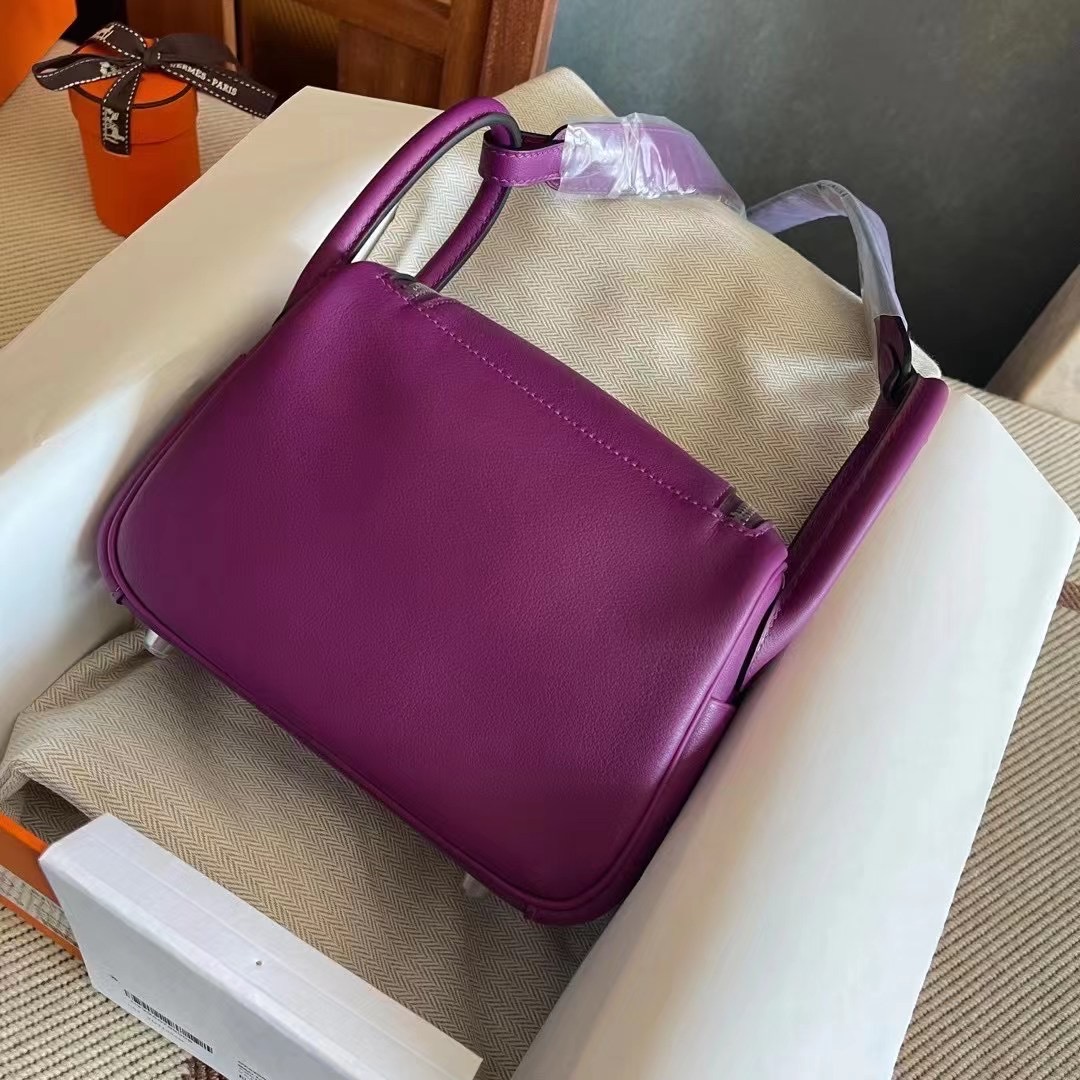 Mini ld swift P9 Anemone 海葵紫  银