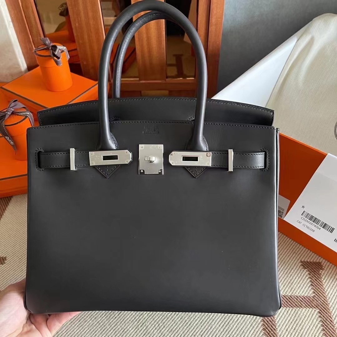 Qatar HM BK 25cm Swift 89 Noir