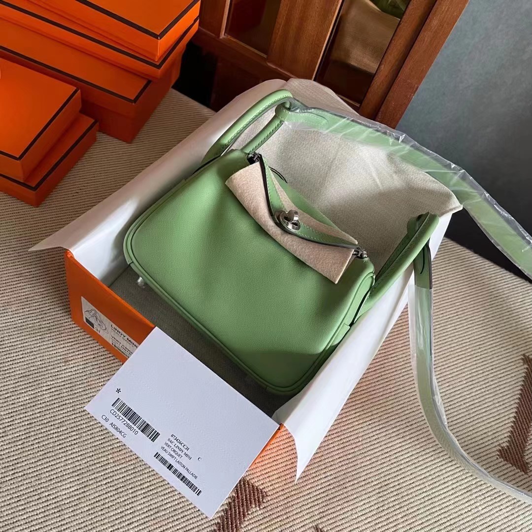 Mini ld swift 3i Vert Criquet 牛油果绿  银