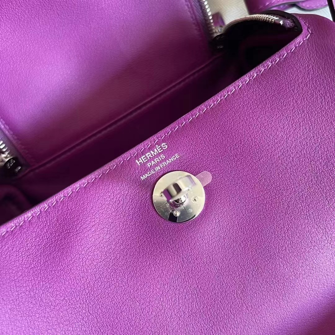Mini ld swift P9 Anemone 海葵紫  银