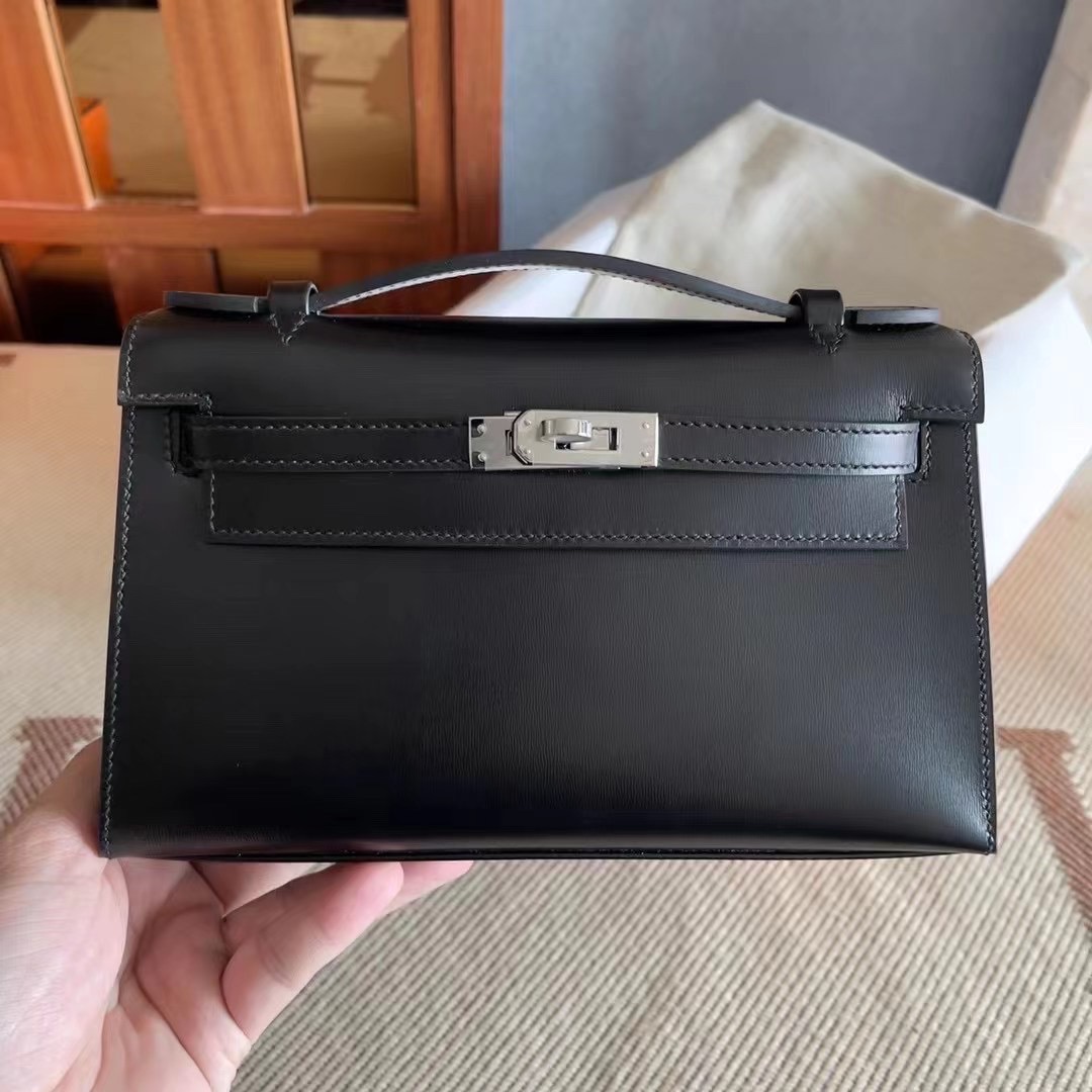 Republic of Indonesia HM MiniKL Pochette Box 89 Noir PHW