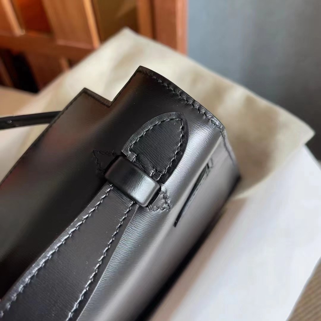 Republic of Indonesia HM MiniKL Pochette Box 89 Noir PHW
