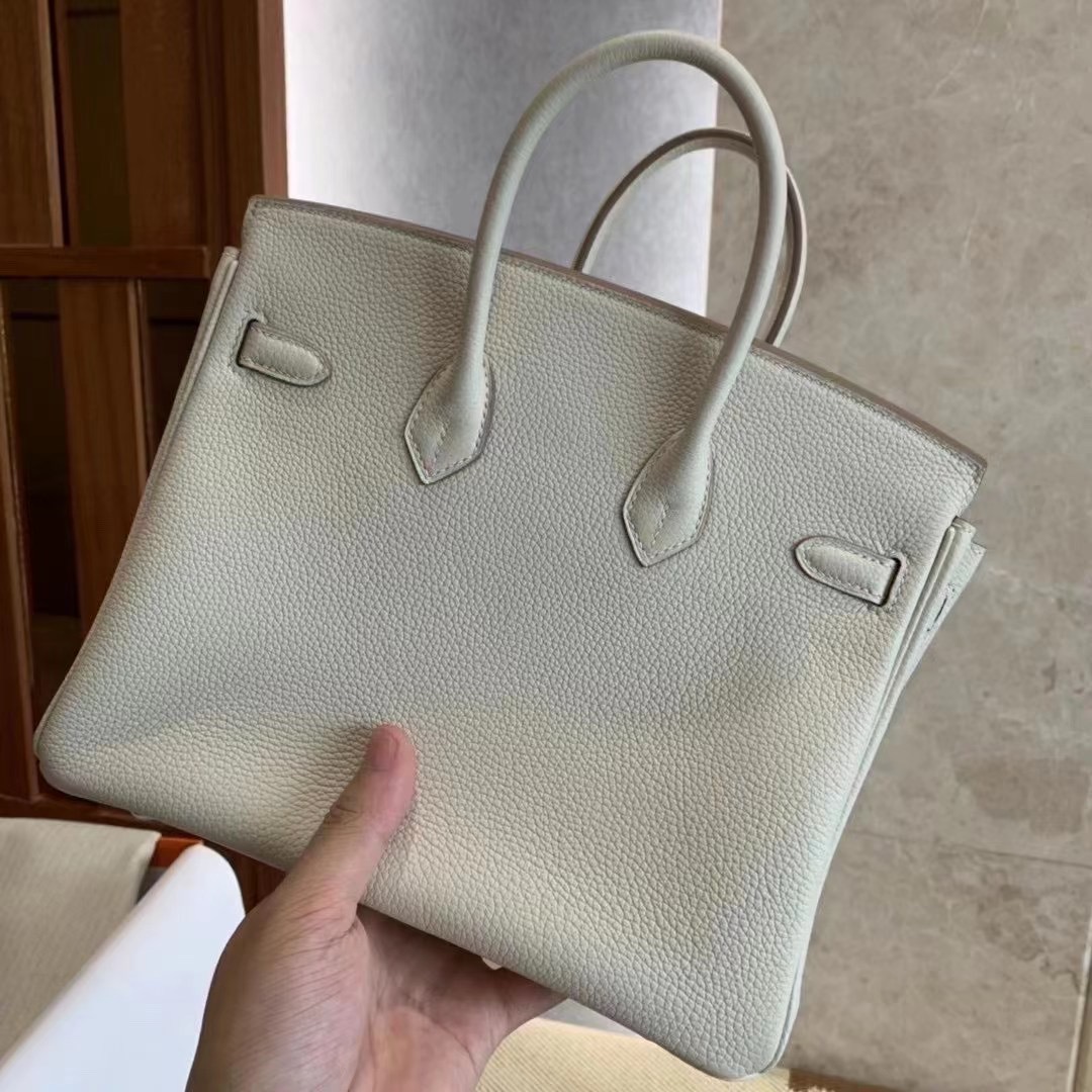New York USA HM BK 25cm togo 10 craie