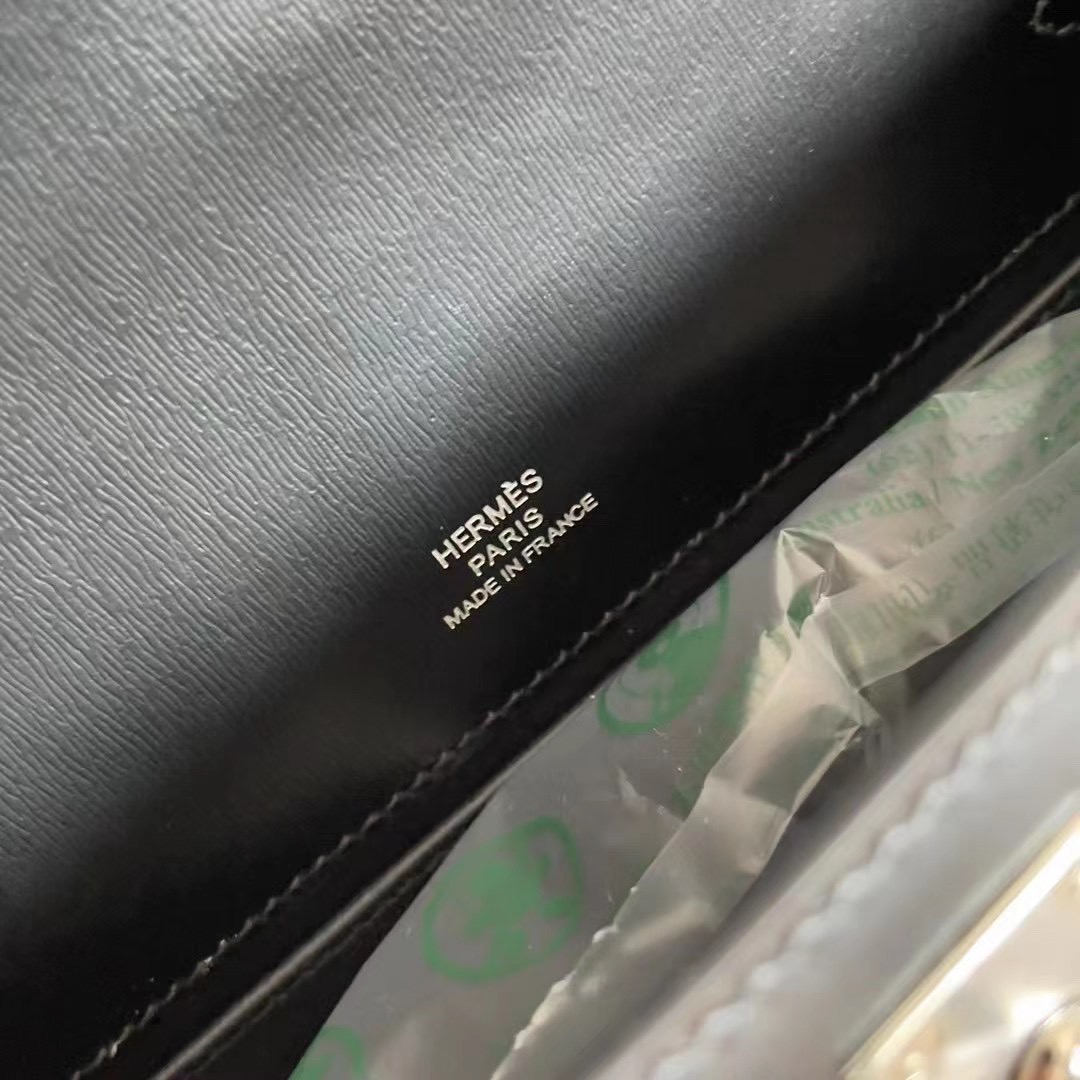 Republic of Indonesia HM MiniKL Pochette Box 89 Noir PHW