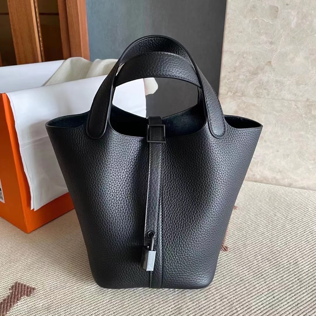 HM Picotin 18 TC So Black