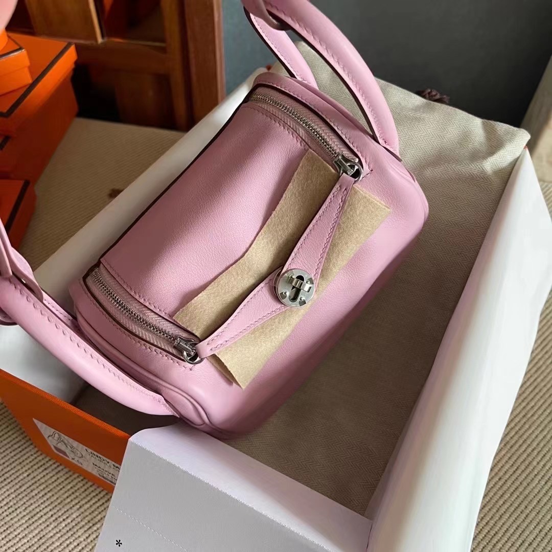 Mini ld swift X9锦葵紫 银
