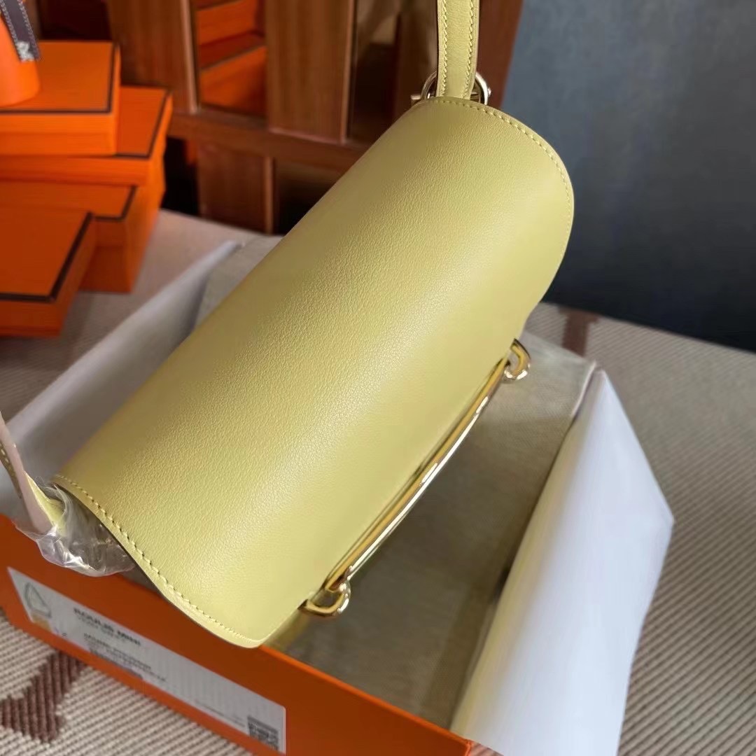 HM rl mini swift 1Z小鸡黄  淡金