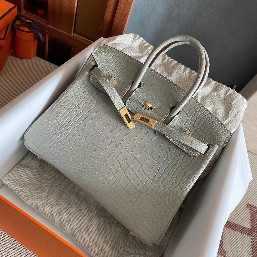 BK 25 雾面美洲  80珍珠灰  金