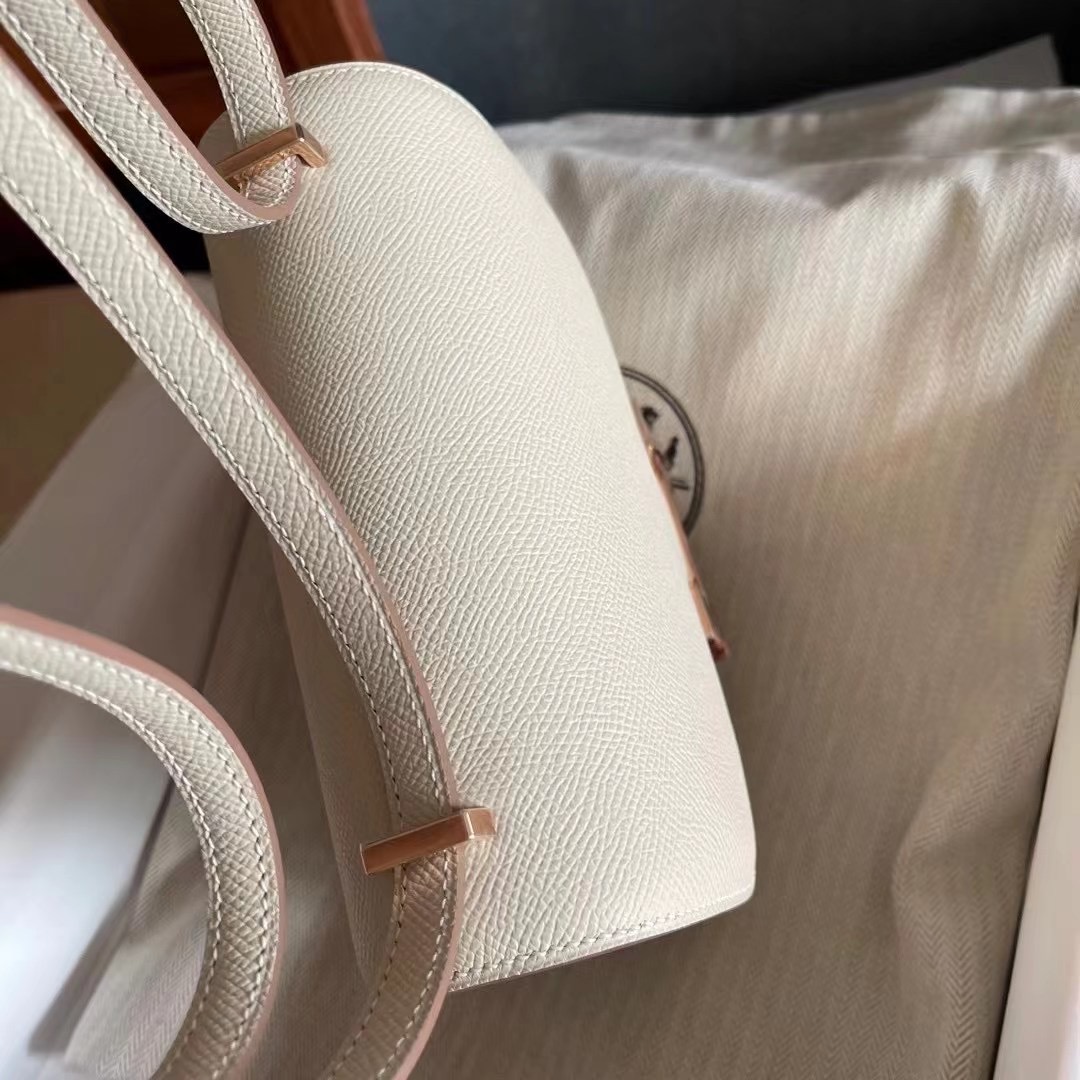 constance 19 epsom 10 craie 奶昔白 金