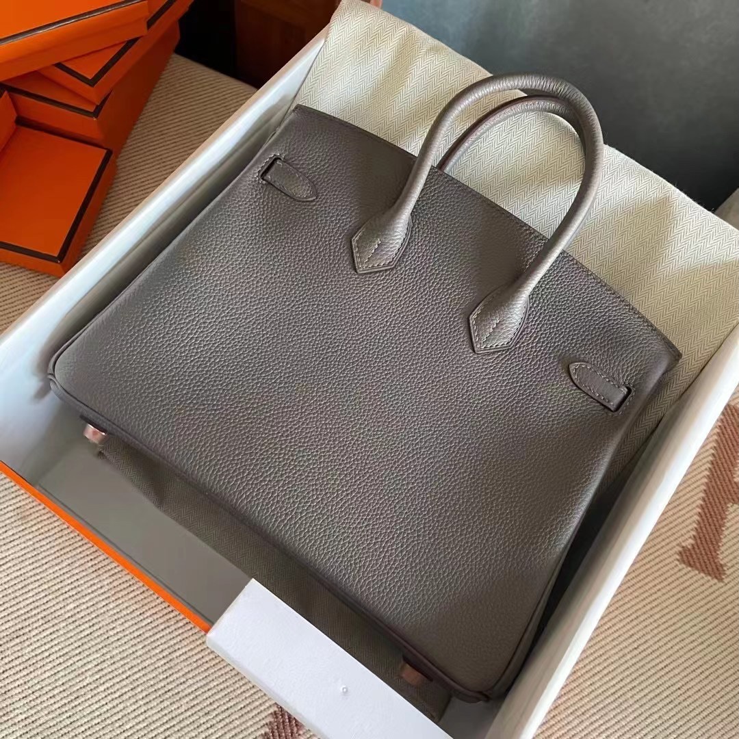 BK 25 togo 8F锡器灰  玫瑰金