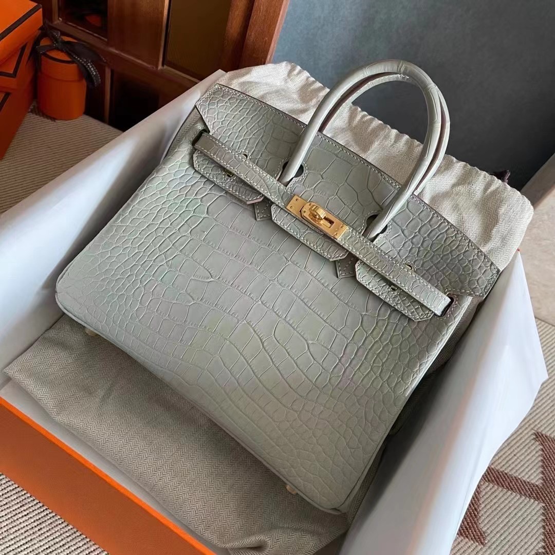 BK 25 雾面美洲  80珍珠灰  金