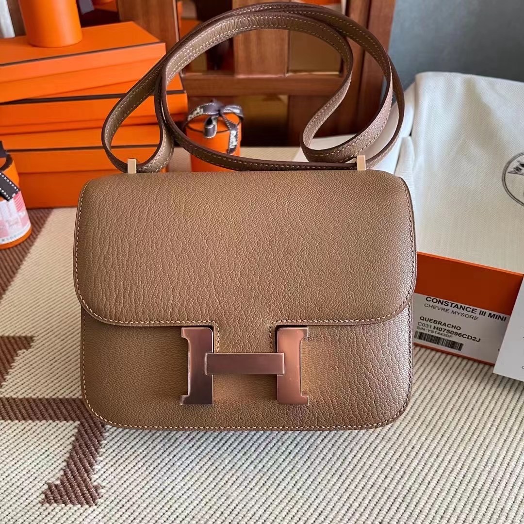 constance  19 山羊皮  2J  金