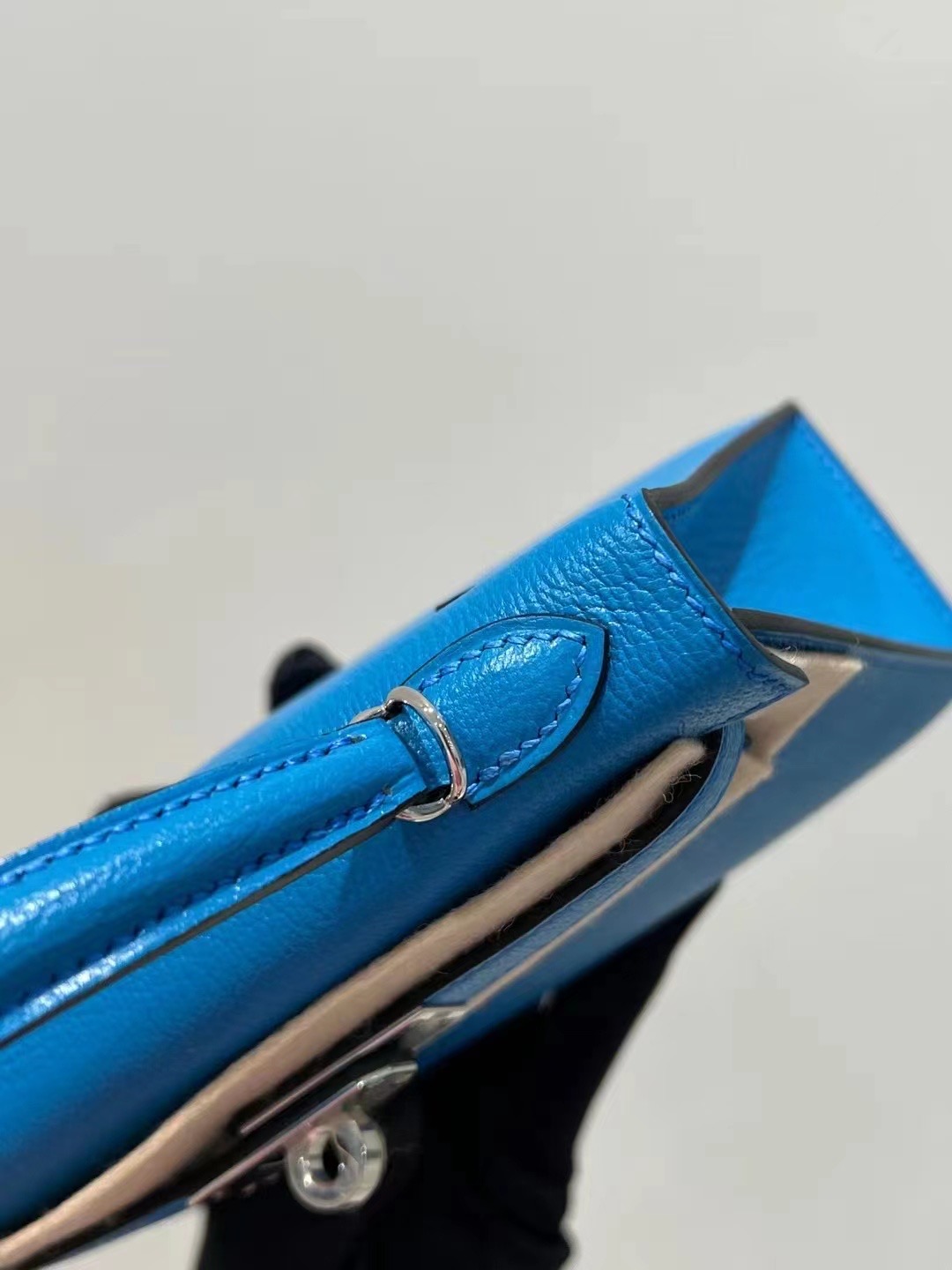 HM Mini KL Chevre Mysore B3 Blue Zanzibar