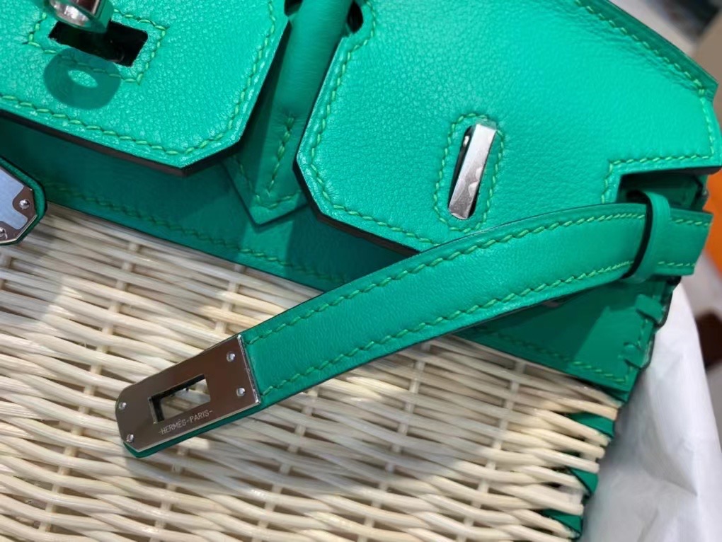HM bk picnic 25cm menthe phw