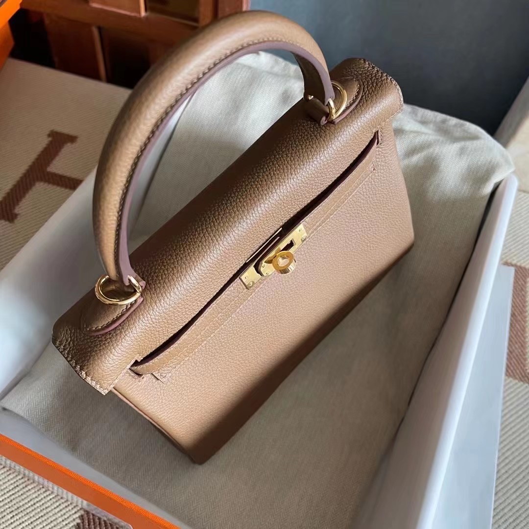 Hong Kong Hernes KL 25cm togo  3G Alezan 栗子色  金