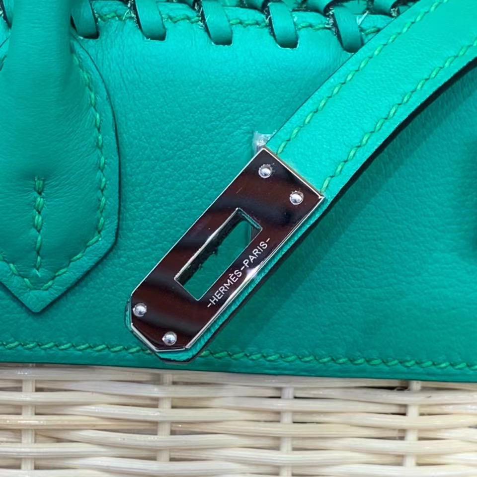 HM bk picnic 25cm menthe phw
