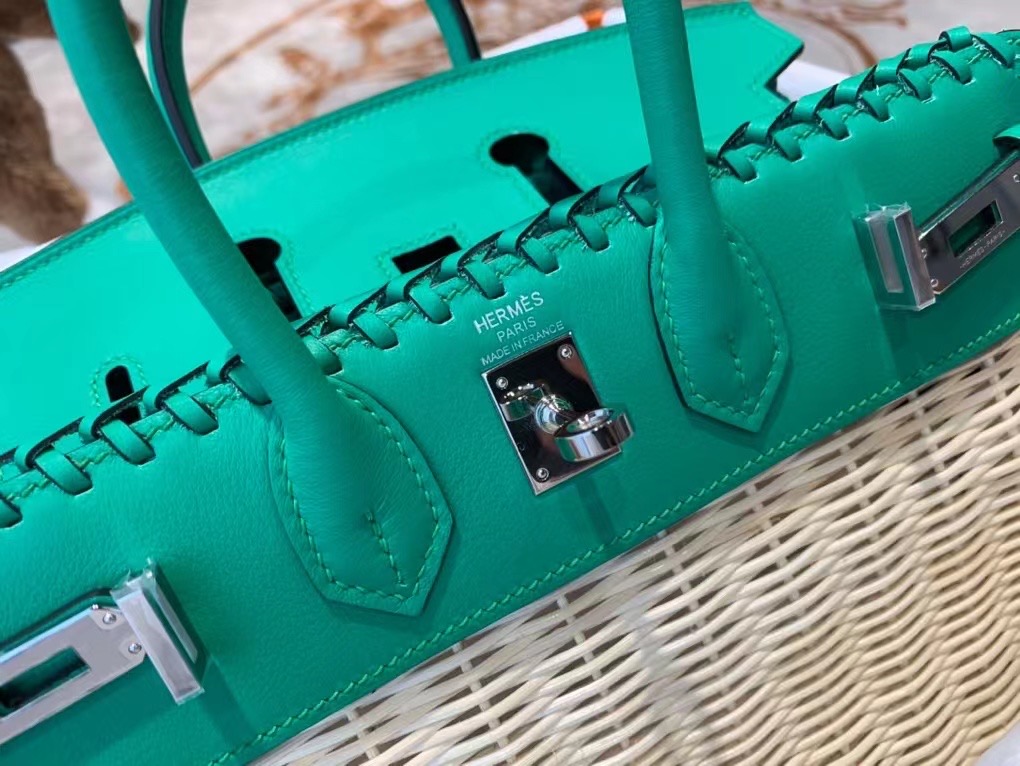 HM bk picnic 25cm menthe phw