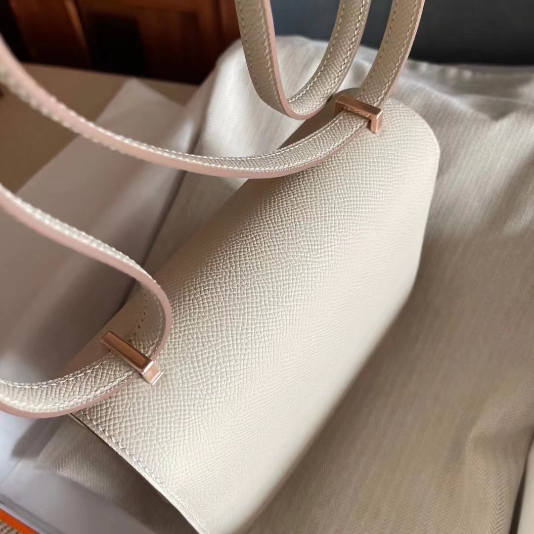 constance 19 epsom 10 craie 奶昔白 金