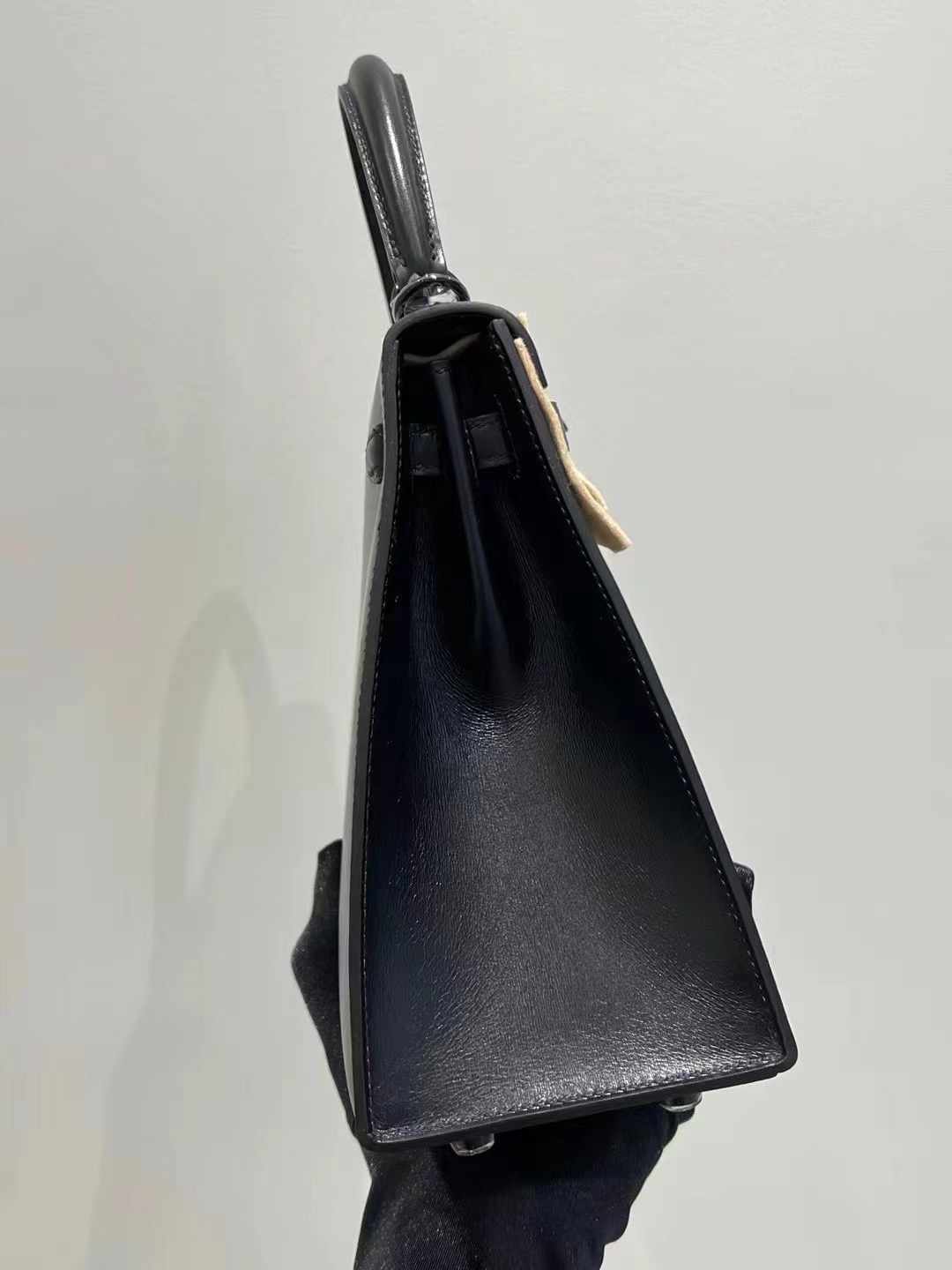 Saudi Arabia Riyadh HM KL 25cm So Black Box CK89 Noir 黑色 黑扣