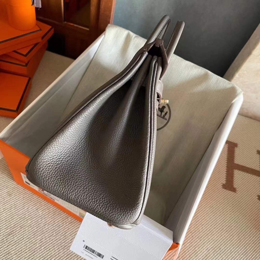 BK 25 togo 8F锡器灰  玫瑰金