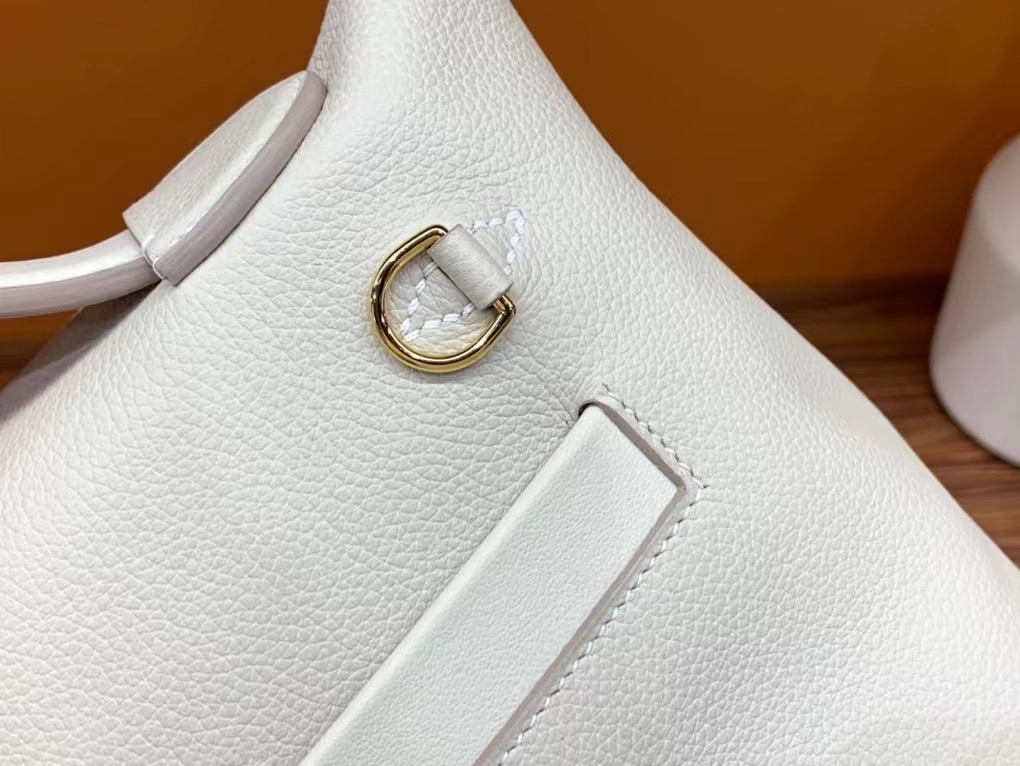 VIP一级品 kl mini24-24 evercolor拼swift 10 Carrie 奶昔白/金扣 ❤️秒种草