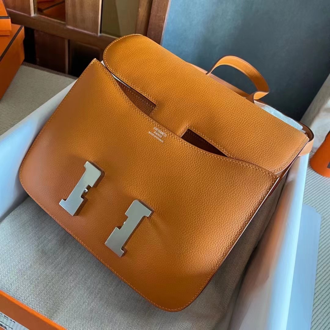HM constance 24cm evercolor i9杏黄色  银