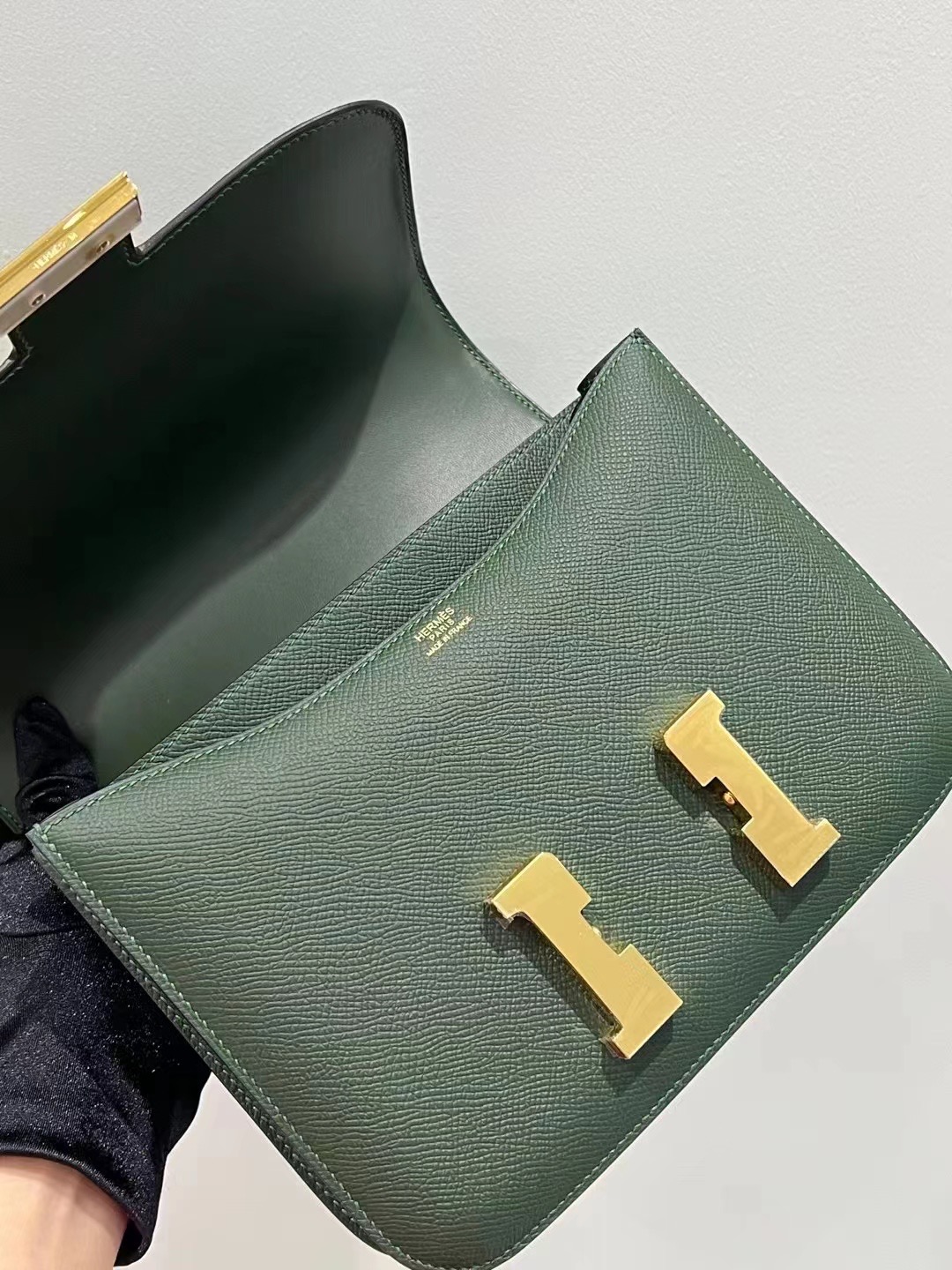 Constance 24cm 2Q Vert Argleis 英国绿