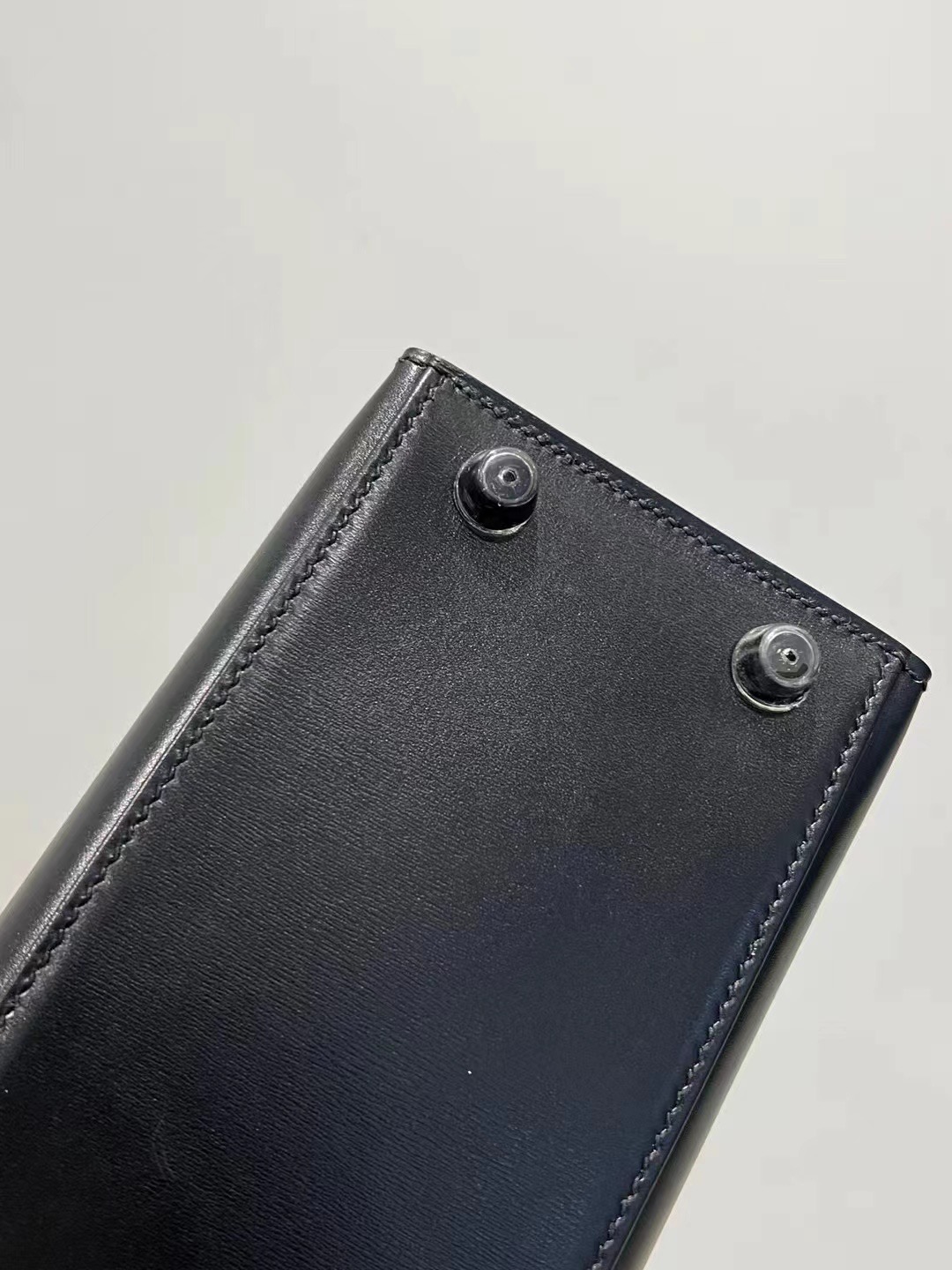 Saudi Arabia Riyadh HM KL 25cm So Black Box CK89 Noir 黑色 黑扣
