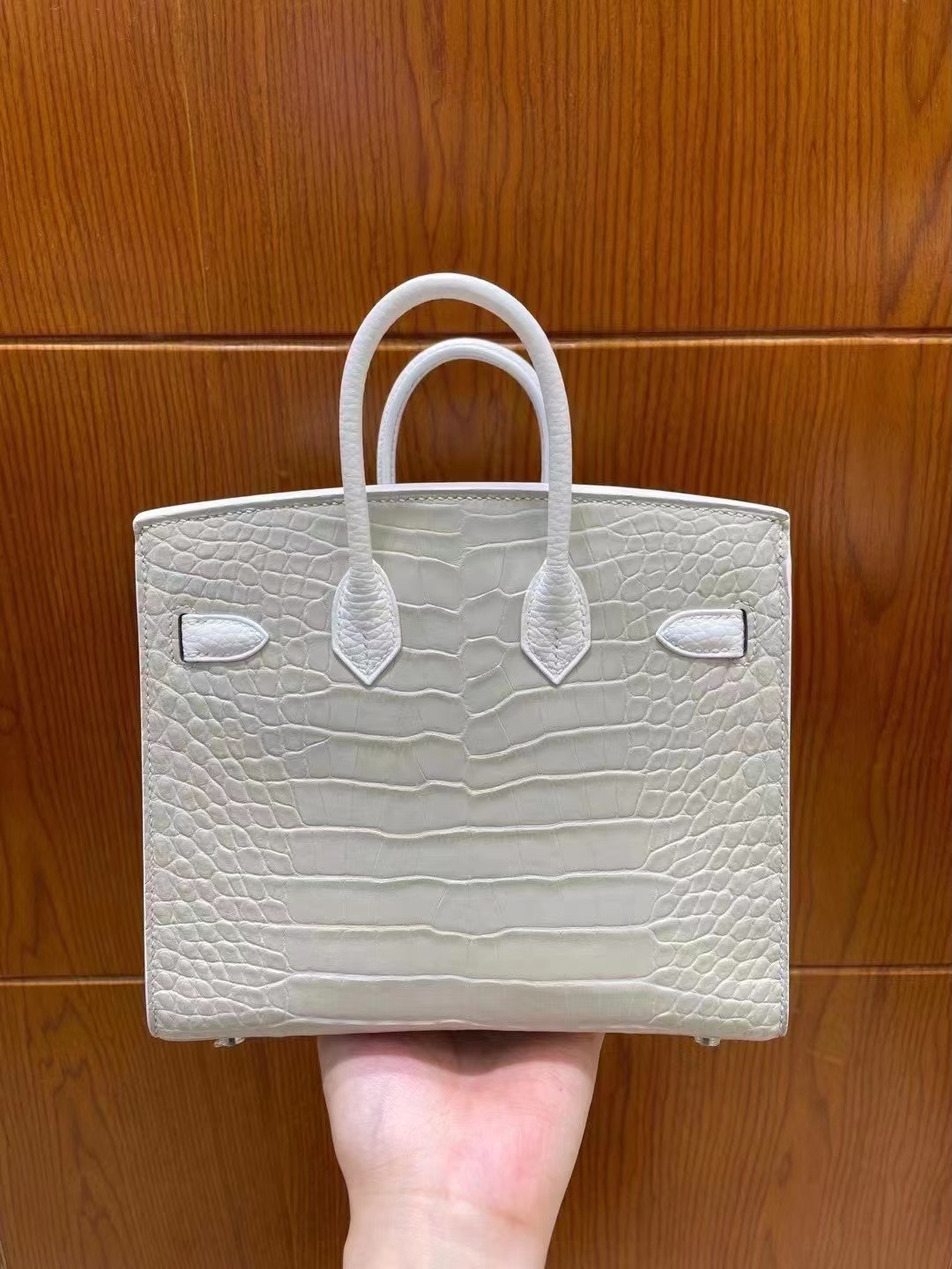 BK 20 Sellier Faubourg 房子包  白雪公主