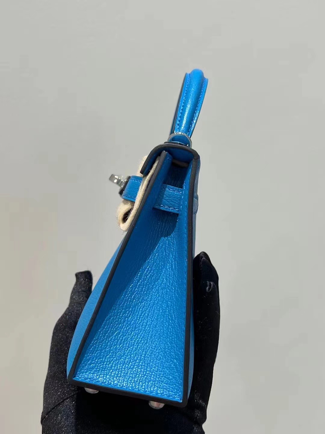 HM Mini KL Chevre Mysore B3 Blue Zanzibar