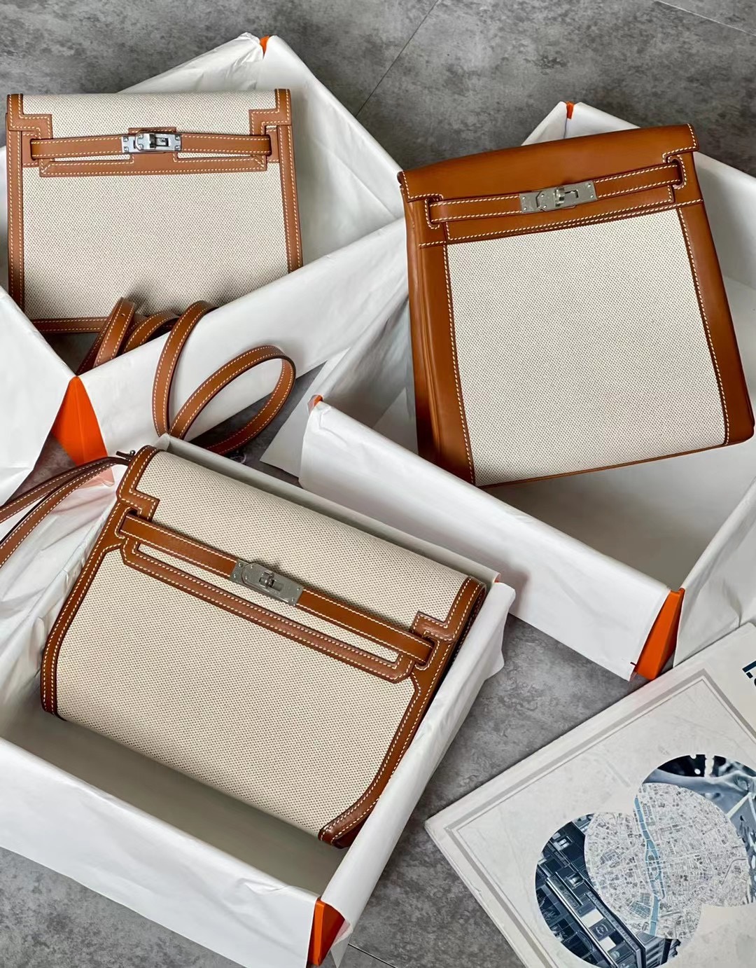 New HM