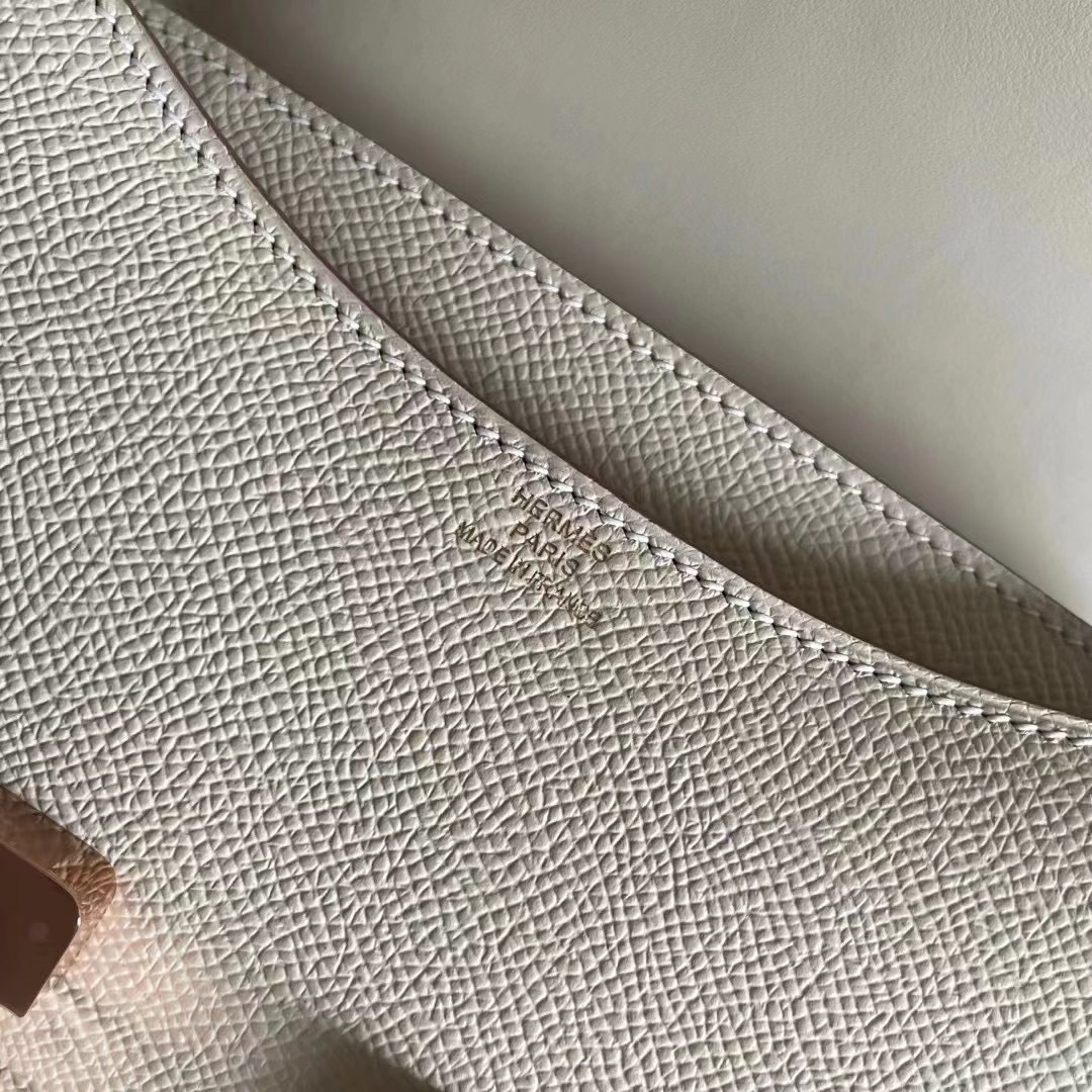 constance 19 epsom 10 craie 奶昔白 金