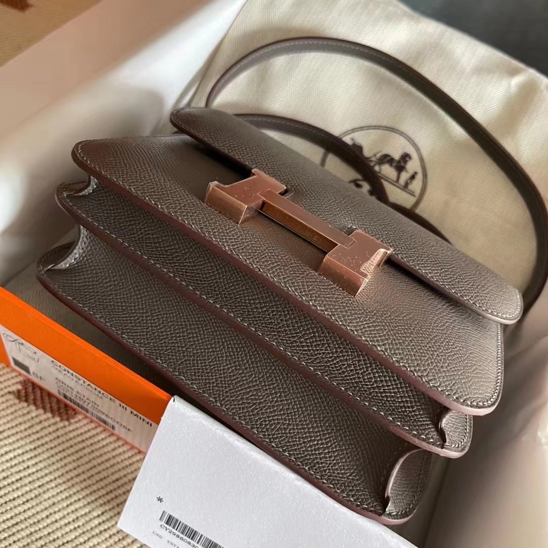 constance 19 epsom 8F锡器灰  玫瑰金