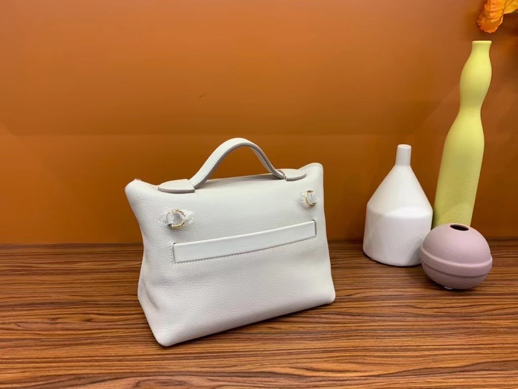 VIP一级品 kl mini24-24 evercolor拼swift 10 Carrie 奶昔白/金扣 ❤️秒种草