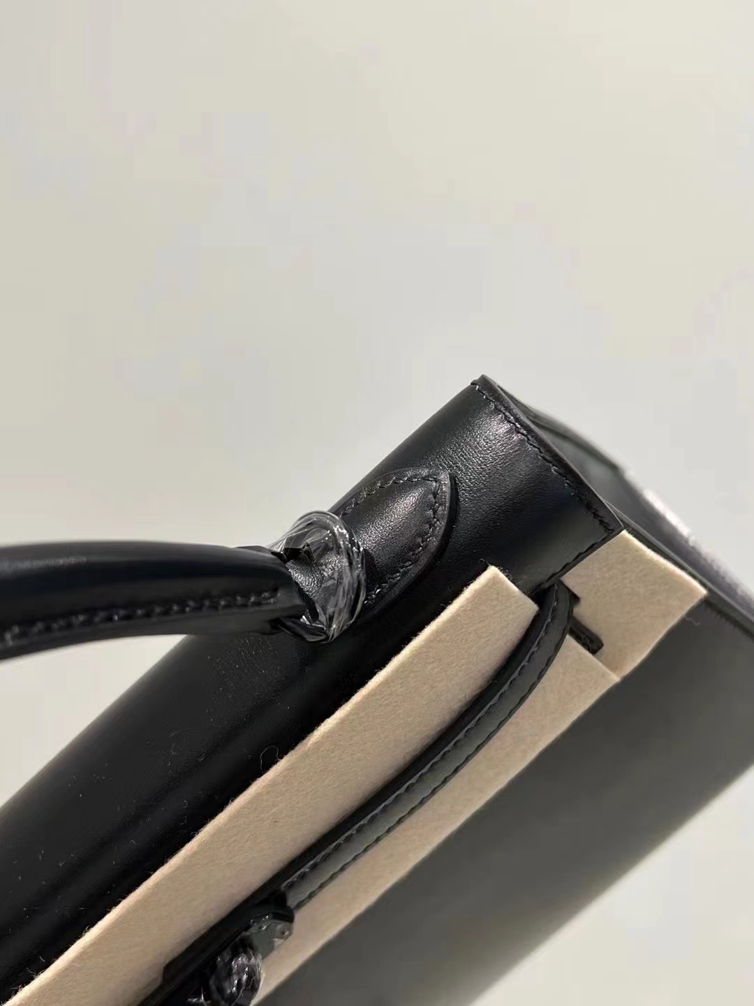 Saudi Arabia Riyadh HM KL 25cm So Black Box CK89 Noir 黑色 黑扣