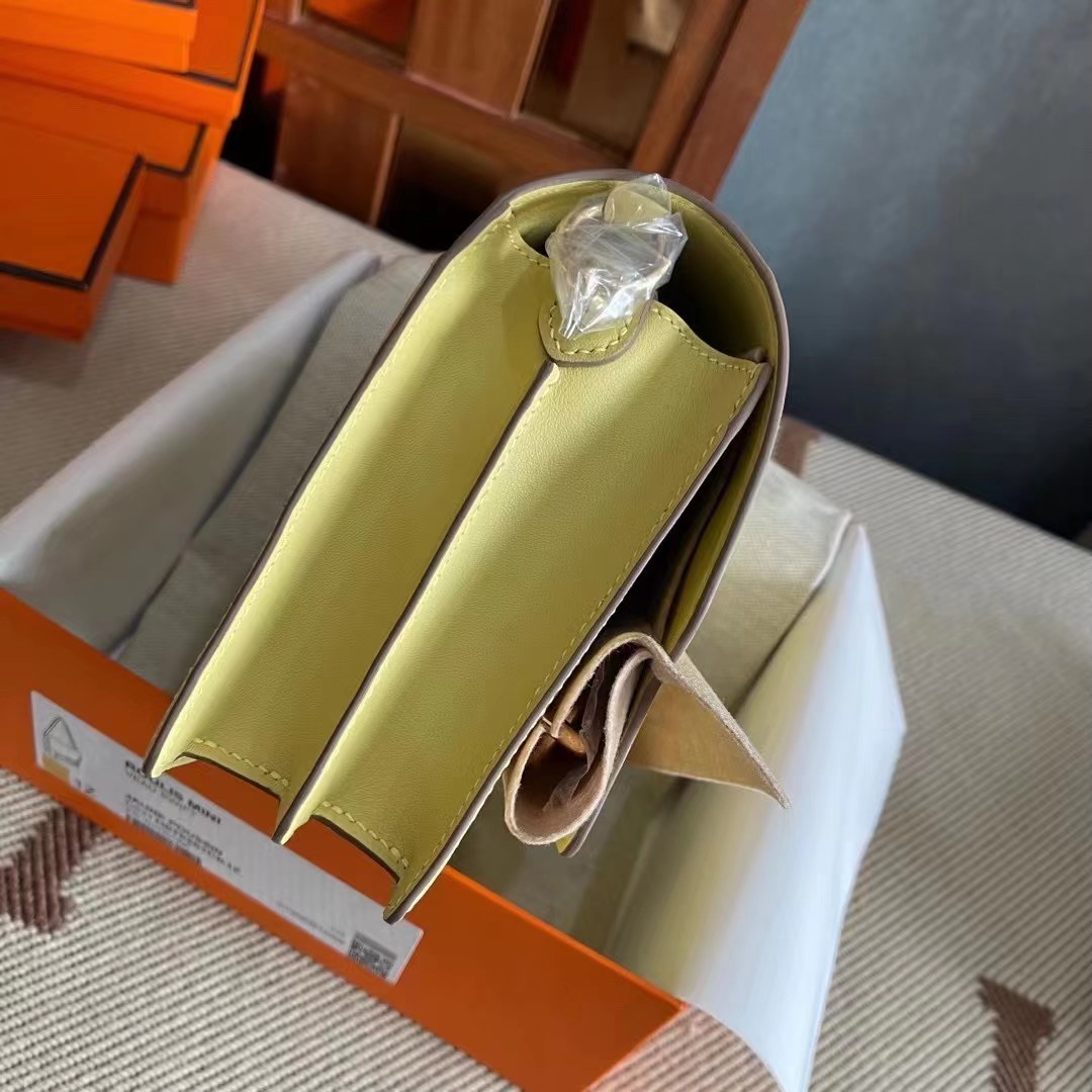 HM rl mini swift 1Z小鸡黄  淡金