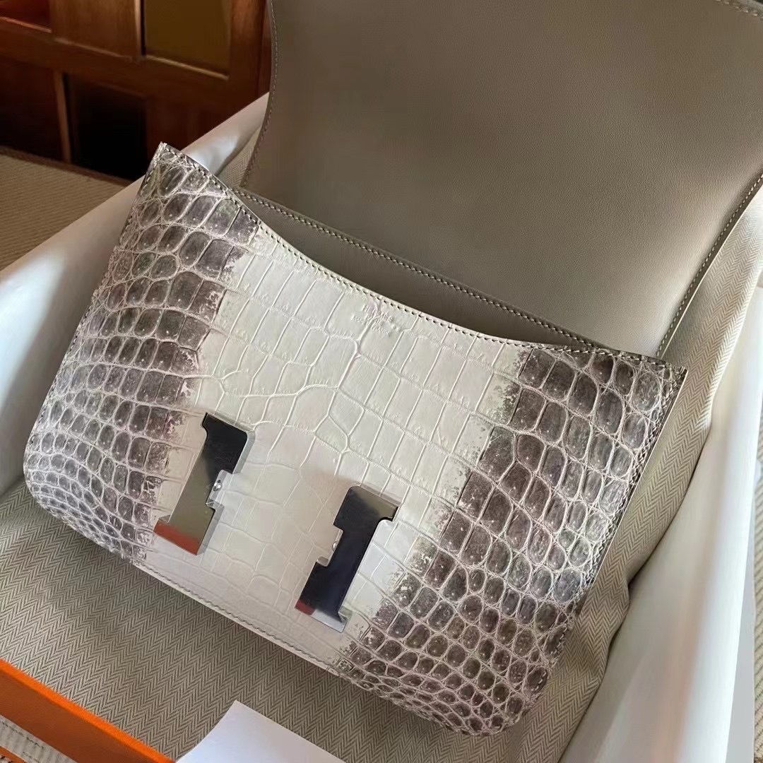 Malaysia Kuala Lumpur HM Constance 24cm Himalayan 喜马拉雅 CK01 BLANC