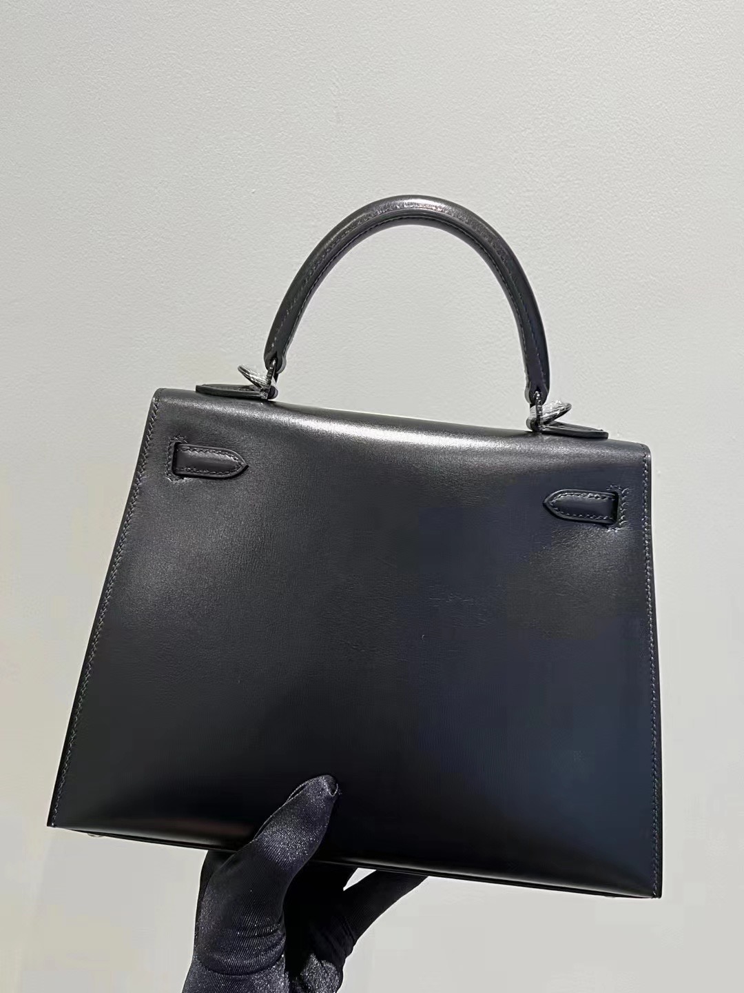 Saudi Arabia Riyadh HM KL 25cm So Black Box CK89 Noir 黑色 黑扣