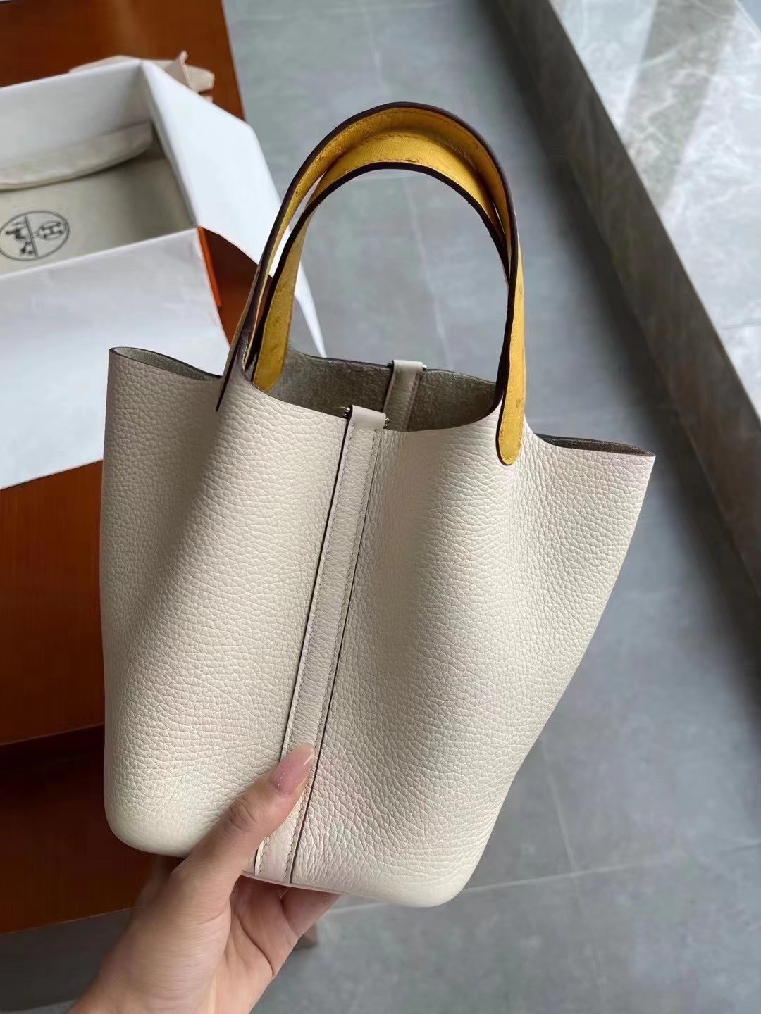 HM picotin touch 18cm