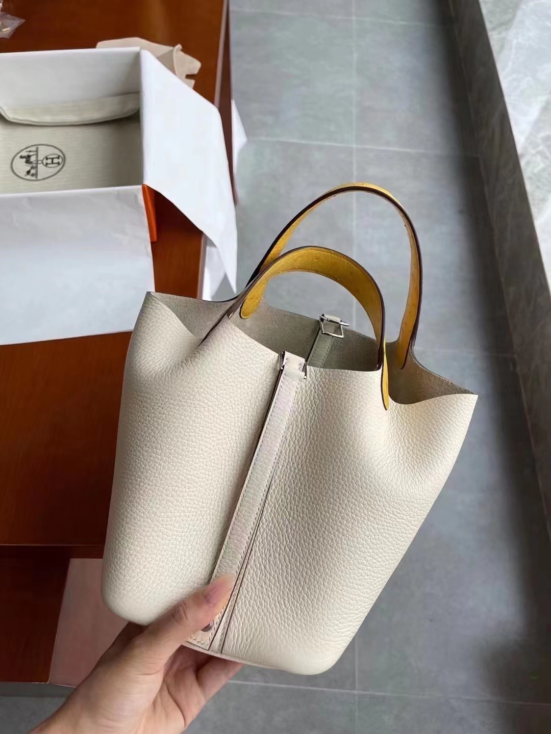 HM picotin touch 18cm