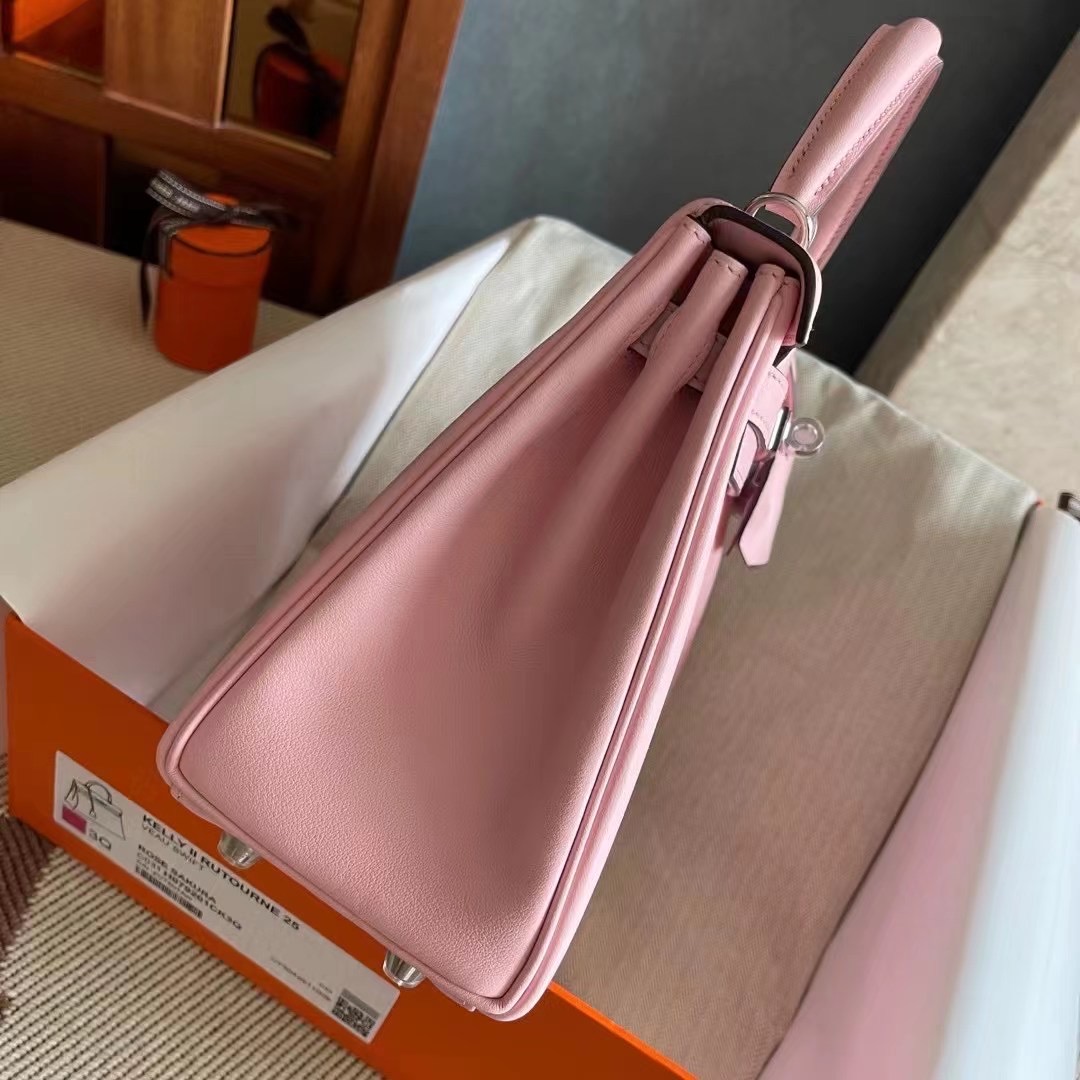 KL 25 swift 3Q粉 rose sakura 银