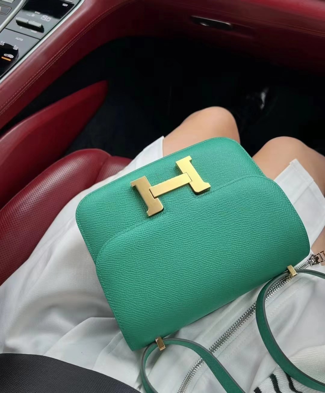 constance 19 O6帝王绿