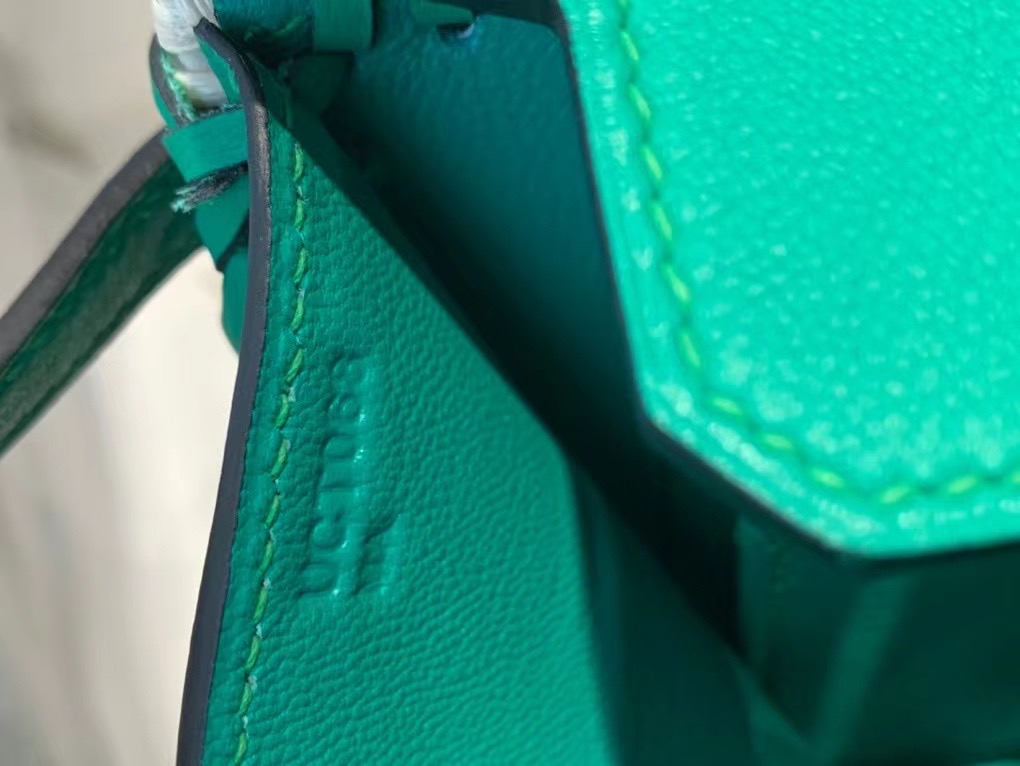 HM bk picnic 25cm menthe phw