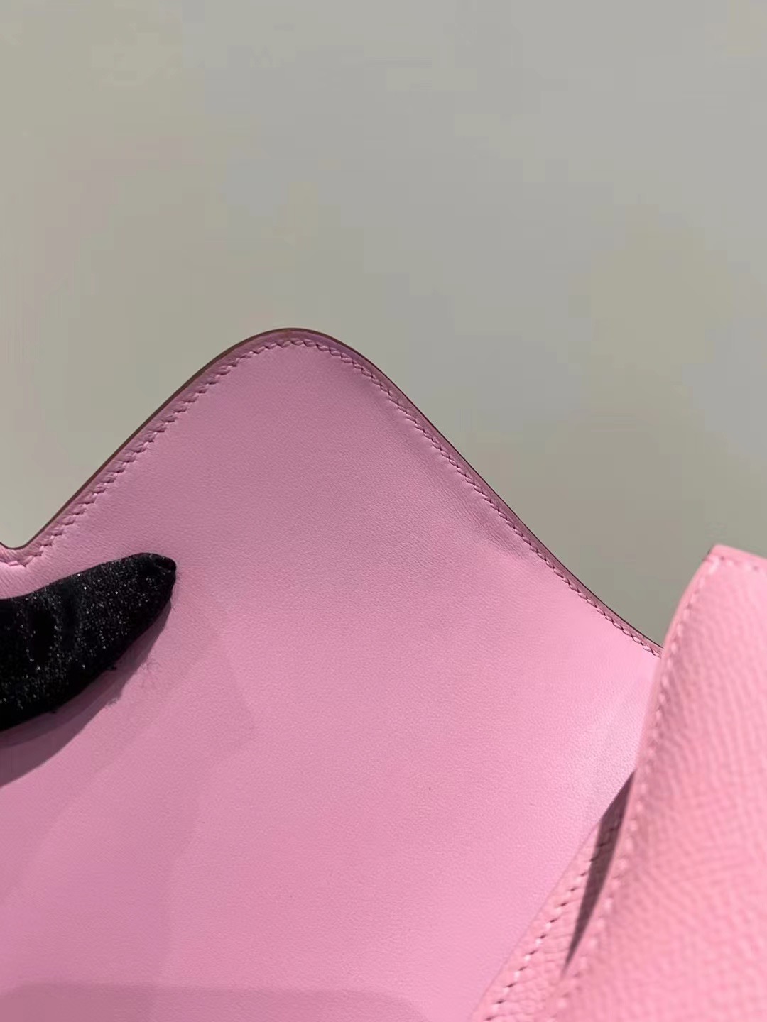 Vancouver Canada Hermès Constance 18 GHW Epsom X9 mauve sylvestre-HaiLaBags Vancouver Canada Hermès Constance 18 GHW Epsom X9 mauve sylvestre